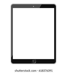 One black tablet - for stock