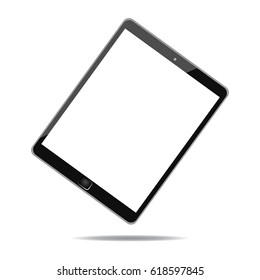 One black tablet - for stock