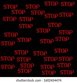 In one box many stop words