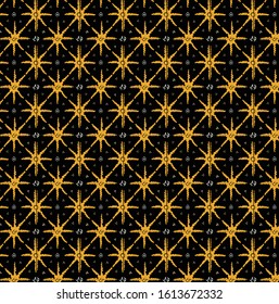 One of the classic batik that is owned by Surakarta is the Truntum batik motif. The name truntum comes from the word tumaruntum which in Javanese means to grow