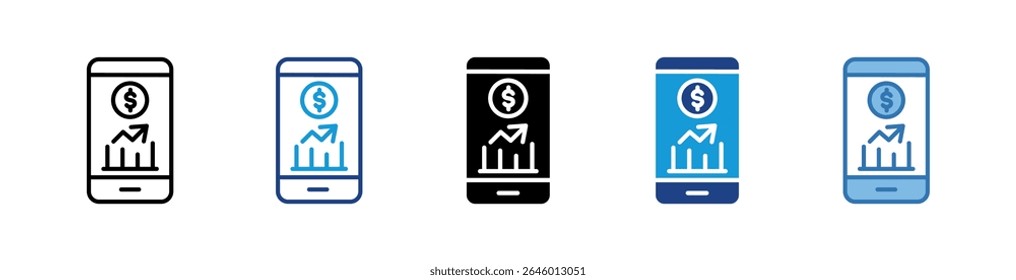 One Click Approval Icon Element For Design