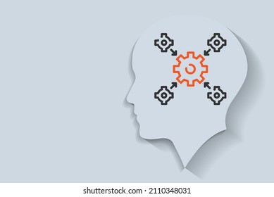 one click deployment icon uman brain
