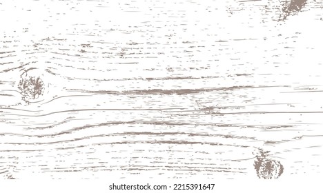 One color background with knotted wood texture