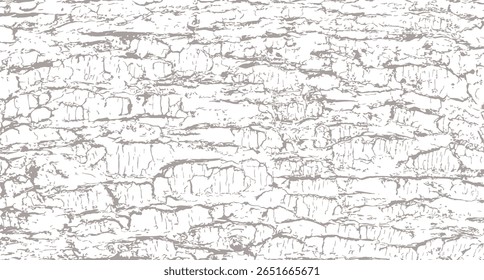 Fundo de uma cor com textura de casca de árvore