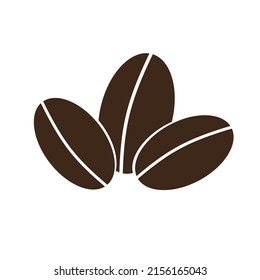 one color coffee vector illustration suitable for logo