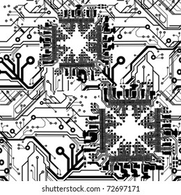 8,626 Circuit Board Drawing Images, Stock Photos & Vectors | Shutterstock