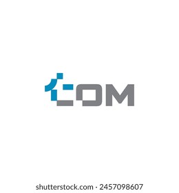 One Com Logo icon vector template.eps