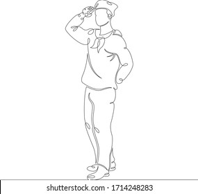 893 Doodle seaman Stock Illustrations, Images & Vectors | Shutterstock