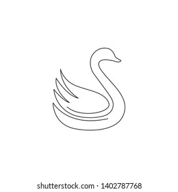 5,331 Swan line drawing Images, Stock Photos & Vectors | Shutterstock
