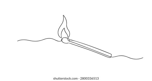 One continuous line drawing