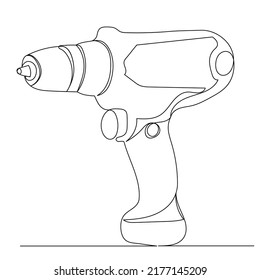 871 Drill worker line drawing Images, Stock Photos & Vectors | Shutterstock