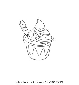 Sundae Drawing Hd Stock Images Shutterstock