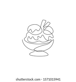 Sundae Drawing Hd Stock Images Shutterstock