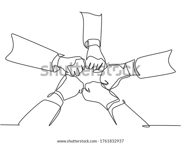 1,608 Line Art Together Unit Images, Stock Photos & Vectors | Shutterstock