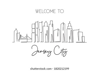 15,337 Jersey city skyline Images, Stock Photos & Vectors | Shutterstock