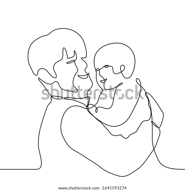 Descubra Un Dibujo De Linea Continua De Imagenes De Stock En Hd Y Millones De Otras Fotos Ilustraciones Y Vectores En Stock Libres De Regalias En La Coleccion De Shutterstock Se Agregan Miles De Imagenes Nuevas De Alta Calidad Todos Los Dias