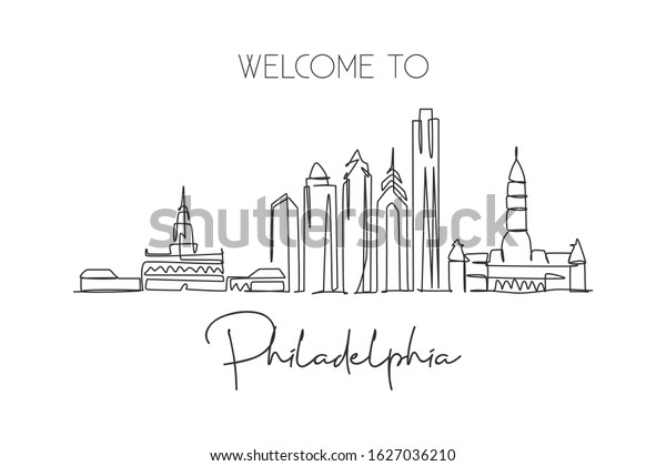 Featured image of post Philly Skyline Line Drawing Guidecentral is a fun and visual way to discover diy ideas learn new skills meet amazing people who share your passions and even upload your own diy guides
