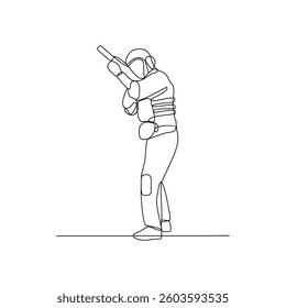 One continuous line drawing of soldiers holding weapons during war drills in a training camp vector design illustration. Soldier training activity illustration in simple linear style vector asset.