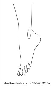 94,712 Drawing foot Images, Stock Photos & Vectors | Shutterstock