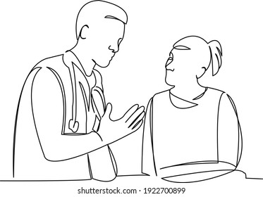 Doctor Drawing Images, Stock Photos & Vectors | Shutterstock