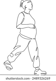 One continuous single drawing line art flat doodle  concept, intelligence, science, brain, human, biology, organ, anatomy, mind. Isolated image hand draw contour on a white background
