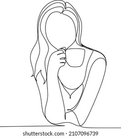 192,723 Woman coffee face Images, Stock Photos & Vectors | Shutterstock