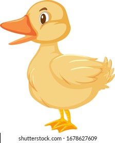 Duckling Cartoon Images, Stock Photos & Vectors | Shutterstock