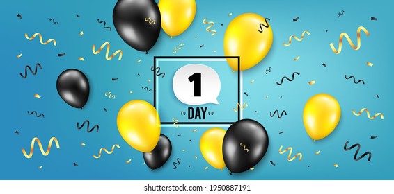 Birthday Countdown Images Stock Photos Vectors Shutterstock