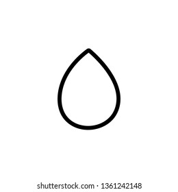 The one drop icon.