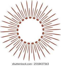 ONE EXAMPLE OF NIRMANA CIRCLE