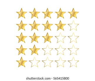 29,501 5 Gold Stars Images, Stock Photos & Vectors 