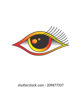 one god eye