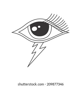 one god eye