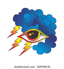 one god eye