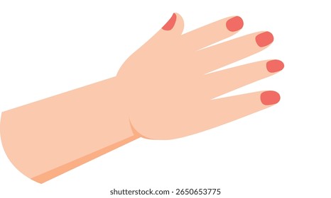 One hand rubbing soap across the palm with visible lather, illustrating effective hand washing techniques for hygiene.