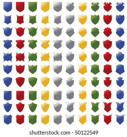  100-köpfige Wappen