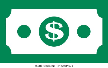 one hundred dollar icon, dollar icon, dollar sign, money icon with dollar sign, wealth icon