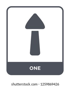 one icon vector on white background, one trendy filled icons from Orientation collection, one simple element illustration
