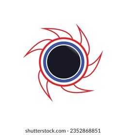 One image of company logo