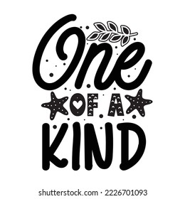 One of a kind Vector illustration with hand-drawn lettering on texture background prints and posters. Calligraphic chalk design