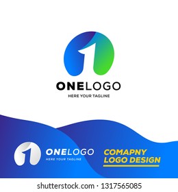 One Letter Logo Design for All Kinds Business