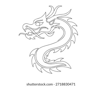 one line art drawing