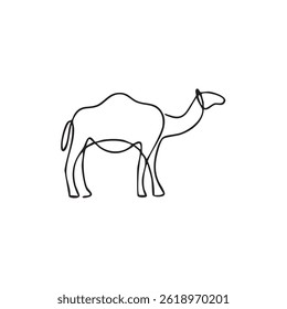 one line art illustrations d