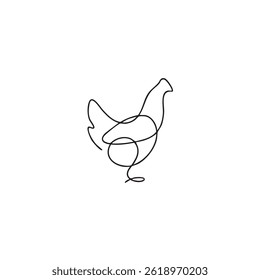 Ilustraciones de arte de una línea D