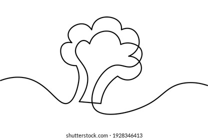 ブロッコリー イラスト 線画 Stock Vectors Images Vector Art Shutterstock