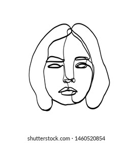 92,797 Doodle Face Woman Images, Stock Photos & Vectors | Shutterstock