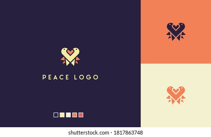 Una línea de moscas diseño silueta.Estilo de minimalismo dibujado a mano ilustración vectorial