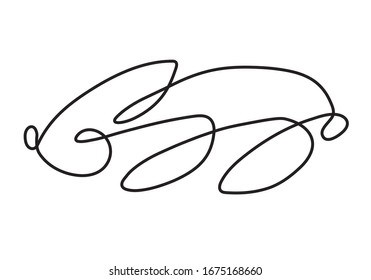 one line drawing art rabbit logo style. mono line rabbit logo. simple and modern style. continuous line rabbit