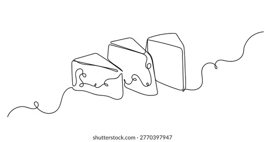 One line drawing 