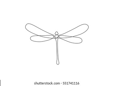 One Dragonfly Images, Stock Photos & Vectors | Shutterstock